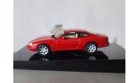Jaguar XK 8 Coupe, масштабная модель, Autoart, 1:43, 1/43
