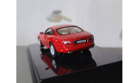 Jaguar XK 8 Coupe, масштабная модель, Autoart, 1:43, 1/43