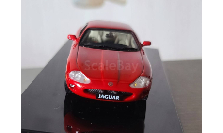 Jaguar XK 8 Coupe, масштабная модель, Autoart, 1:43, 1/43