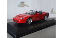 Ferrari 550 Barchetta 2000, масштабная модель, IXO Road (серии MOC, CLC), scale43