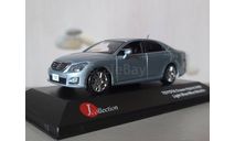 Toyota Crown Hybrid 2008, масштабная модель, J-Collection, scale43