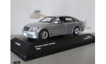 Toyota Crown Zero 2004, масштабная модель, J-Collection, 1:43, 1/43