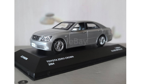 Toyota Crown Zero 2004, масштабная модель, J-Collection, 1:43, 1/43