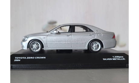 Toyota Crown Zero 2004, масштабная модель, J-Collection, 1:43, 1/43