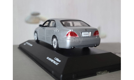 Toyota Crown Zero 2004, масштабная модель, J-Collection, 1:43, 1/43