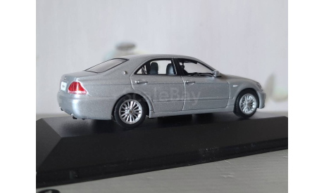 Toyota Crown Zero 2004, масштабная модель, J-Collection, 1:43, 1/43
