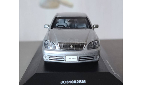 Toyota Crown Zero 2004, масштабная модель, J-Collection, 1:43, 1/43