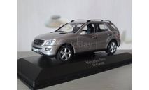 Mercedes Benz M Classe, масштабная модель, Mercedes-Benz, Minichamps, 1:43, 1/43