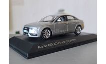 Audi A4 2012, масштабная модель, Minichamps, 1:43, 1/43