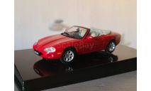 Jaguar XK8 Cabriolet, масштабная модель, Autoart, 1:43, 1/43