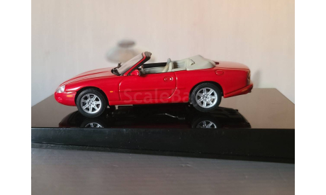 Jaguar XK8 Cabriolet, масштабная модель, Autoart, 1:43, 1/43