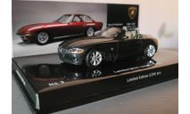 BMW Z4, масштабная модель, Minichamps, 1:43, 1/43