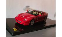 Ferrari 575 SuperAmerica 2005, масштабная модель, IXO Road (серии MOC, CLC), 1:43, 1/43