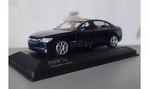 BMW 7 Series, масштабная модель, Minichamps, scale43