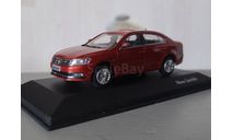 VW Lavida, масштабная модель, Volkswagen, China Hand-made Exclusive, 1:43, 1/43