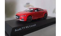 Audi TT RS Coupe, масштабная модель, I-Scale, 1:43, 1/43