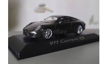 Porsche 911 Carrera 4S Coupe, масштабная модель, Audi, Minichamps, 1:43, 1/43