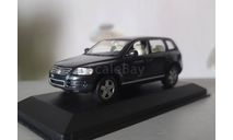 VW Touareg 2002, масштабная модель, Volkswagen, Minichamps, 1:43, 1/43