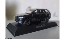 Volvo XC90 Black, масштабная модель, Norev, 1:43, 1/43