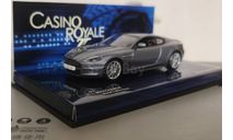 Aston Martin DBS Coupe Limited Edition, масштабная модель, Minichamps, scale43