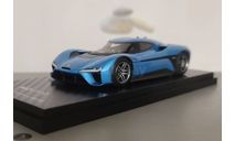 NIO EP9 Limited Edition, масштабная модель, Almost Real, 1:43, 1/43