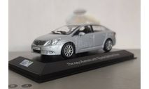 Toyota Avensis, масштабная модель, Minichamps, 1:43, 1/43