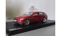 Mercedes Benz CLS 63 AMG Shooting Brake 2008 Limited Edition, масштабная модель, Mercedes-Benz, GLM, 1:43, 1/43