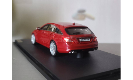 Mercedes Benz CLS 63 AMG Shooting Brake 2008 Limited Edition, масштабная модель, Mercedes-Benz, GLM, 1:43, 1/43