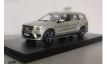 Mercedes Benz GL63 AMG 2013 Limited Edition, масштабная модель, Mercedes-Benz, GLM, 1:43, 1/43