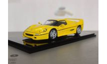 Ferrari F50 Coupe, масштабная модель, Kyosho, scale43