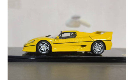 Ferrari F50 Coupe, масштабная модель, Kyosho, scale43