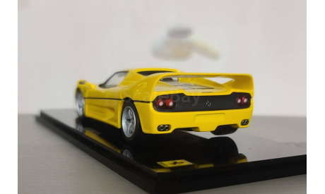 Ferrari F50 Coupe, масштабная модель, Kyosho, scale43