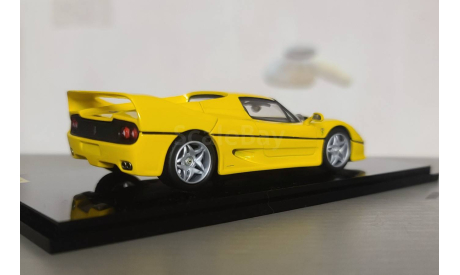 Ferrari F50 Coupe, масштабная модель, Kyosho, scale43