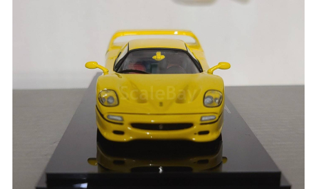 Ferrari F50 Coupe, масштабная модель, Kyosho, scale43