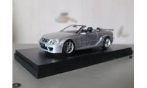 Mercedes Benz CLK DTM AMG Cabriolet, масштабная модель, Mercedes-Benz, Kyosho, 1:43, 1/43