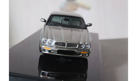 Jaguar XJR, масштабная модель, Autoart, scale43