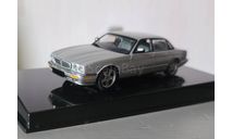 Jaguar XJR, масштабная модель, Autoart, scale43