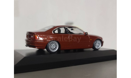 BMW 328 CI Coupe, масштабная модель, Minichamps, 1:43, 1/43