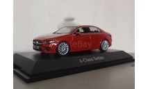 Mercedes Benz A Classe, масштабная модель, Mercedes-Benz, I-Scale, 1:43, 1/43