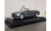 Mercedes Benz S Classe Cabriolet, масштабная модель, Mercedes-Benz, Kyosho, 1:43, 1/43