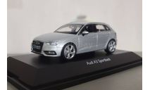 Audi A3 Sportback, масштабная модель, Schuco, scale43