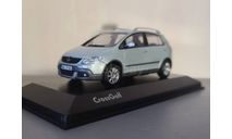 VW Cross Golf, масштабная модель, Minichamps, scale43, Volkswagen