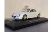 Maserati GranSport 2004, масштабная модель, IXO Road (серии MOC, CLC), 1:43, 1/43