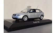 Audi A3 Sportback 1997, масштабная модель, Minichamps, 1:43, 1/43