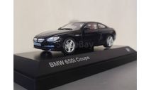 BMW 650i Coupe Black, масштабная модель, Paragon, scale43