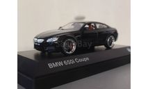 BMW M6 GranSport Black, масштабная модель, Paragon, 1:43, 1/43