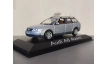 Audi A6 Avant, масштабная модель, Minichamps, 1:43, 1/43