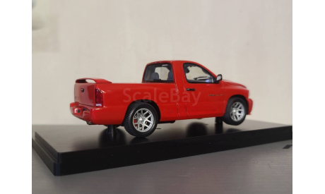 Dodge Ram SRT, масштабная модель, Spark, scale43