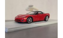 Chevrolet Corvette ZR1 2010, масштабная модель, Luxury Diecast (USA), 1:43, 1/43