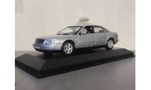 Audi A8 Restaling 1999, масштабная модель, Minichamps, scale43